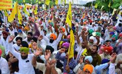 Punjab-Haryana ਦੇ ਕਿਸਾਨਾਂ ਦਾ ਕੇਂਦਰ ਖਿਲਾਫ਼ ਮੋਰਚਾ, ਕਿਸਾਨ ਆਗੂਆਂ ਵਲੋਂ ਅੰਦੋਲਨ ਮੁੜ ਸ਼ੁਰੂ ਕਰਨ ਦੇ ਸੰਕੇਤ