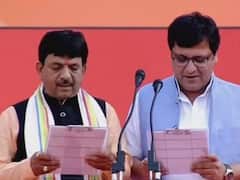 Yogi 2.0 Cabinet: योगी कैबिनेट में मंत्री बनाए गए कपिल देव अग्रवाल, जानें- कैसा रहा है उनका पॉलिटिकल कैरियर?