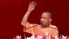 Yogi Cabinet 2.0: Preparations underway for Yogi Adityanath’s grand swearing-in ceremony in Lucknow | Special Report