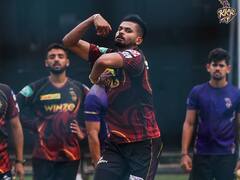 IPL 2022:  ఫుల్లు జోష్‌! ఫస్ట్‌గేమ్‌కు రెడీ అంటున్న CSK, KKR ఆటగాళ్లు!