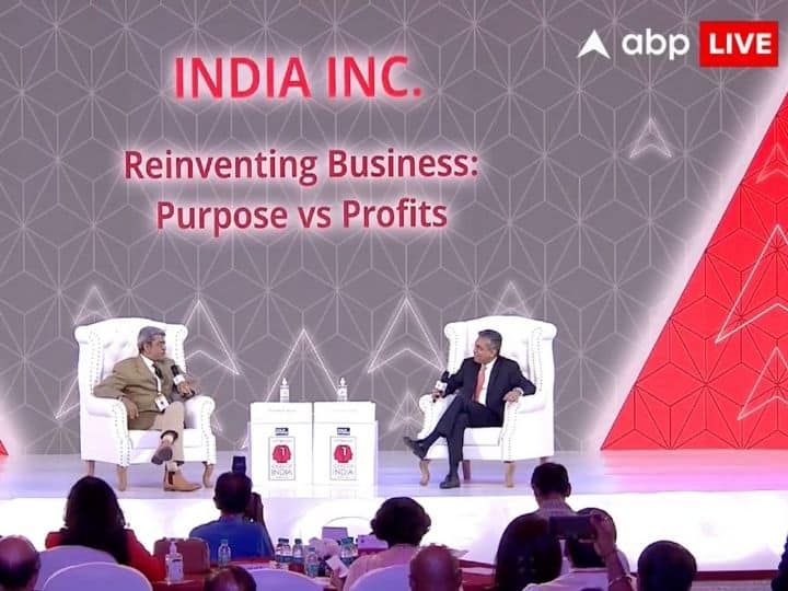 ABP Ideas of India | Climate Change Is Real But There Is Business Opportunity There Too: Mahindra Group MD-CEO Anish Shah