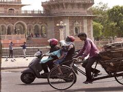 Rajasthan Weather Forecast: राजस्थान में गर्मी की मार बरकरार, जानें- मौसम और तापमान को लेकर क्या है ताजा अपडेट