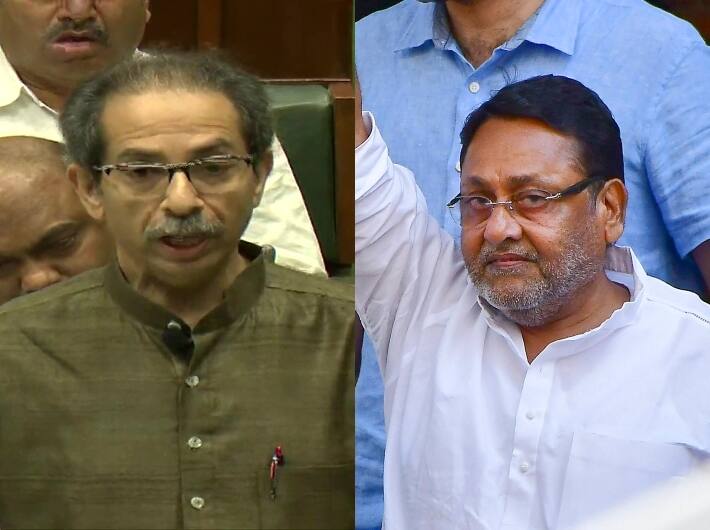 'मुझे जेल में डालना है तो डाल दो..' रिश्तेदार पर कार्रवाई और नवाब मलिक के इस्तीफे की मांग पर भड़के सीएम उद्धव ठाकरे Nawab Malik Case: Maharashtra CM Uddhav Thackeray Says Where is Dawood 'मुझे जेल में डालना है तो डाल दो..' रिश्तेदार पर कार्रवाई और नवाब मलिक के इस्तीफे की मांग पर भड़के सीएम उद्धव ठाकरे