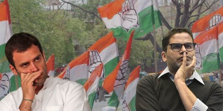 Prashant Kishor Update Prashanta Kishore reportedly expressed interest to work for Congress during Gujarat Assembly Election 2022 Campaign Prashant Kishor Update: নিজে থেকে রাহুলের সঙ্গে যোগাযোগ প্রশান্তর! গুজরাতে বৈতরণী পার হবে কি কংগ্রেসের, তুঙ্গে জল্পনা