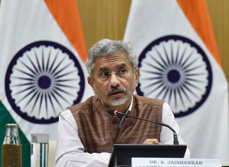 Relationship With China Not Normal, Large Number Of Troops At Border: Jaishankar After Meet With Chinese FM Relationship With China Not Normal, Large Number Of Troops At Border: Jaishankar After Meet With Chinese FM