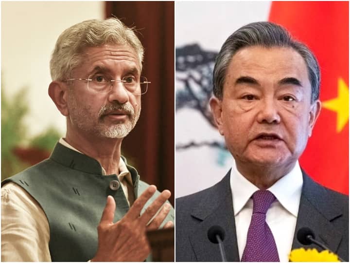 Foreign, Defence Policies Joined At Hip, EAM Jaishankar Ahead Of Talks With Chinese FM Wang Yi Foreign, Defence Policies Joined At Hip, EAM Jaishankar Ahead Of Talks With Chinese FM Wang Yi