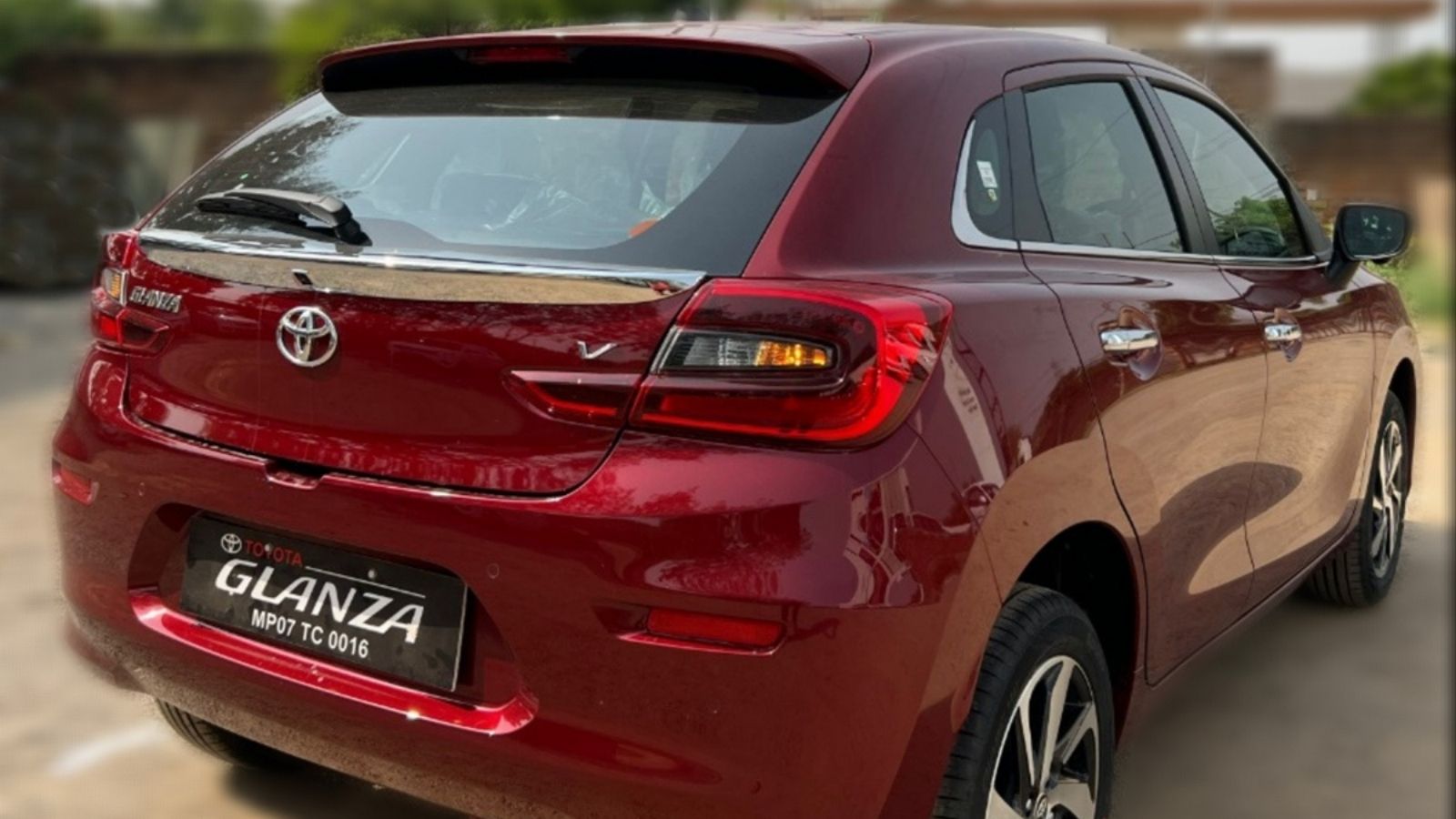 Toyota Glanza 2022 Review: নতুন Glanza-তে এল AMT, ডিজাইনেও নানা চমক