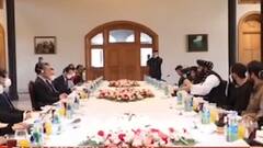 Chinese FM Wang Yi lands in Delhi after controversial remark on Kashmir | Namaste Bharat