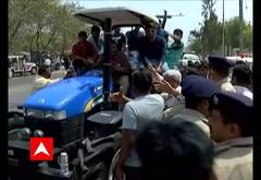 Gandhinagar : પેથાપુરમાં વીજળી મુદ્દે ખેડૂતોની ટ્રેક્ટર રેલી, નોંધાવ્યો વિરોધ