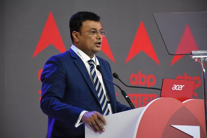 Inaugurating the first edition of ABP Ideas of India Avinash Pandey, CEO, ABP Network, welcomed esteemed thought leaders and highlighted that this summit could not have come at a better time as India has entered the 75th year of its independence