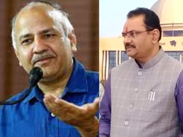 Gujarat News, BJP, AAP in a Tweet War over education system in Gujarat, Delhi Gujarat News: गुजरात-दिल्ली में एजुकेशन सिस्टम को लेकर बीजेपी, AAP में छिड़ी जुबानी जंग, हुई ट्वीट्स की बौछार