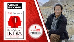 Sonam Wangchuk talks about Environment Friendly Tourism | Ideas of India Summit