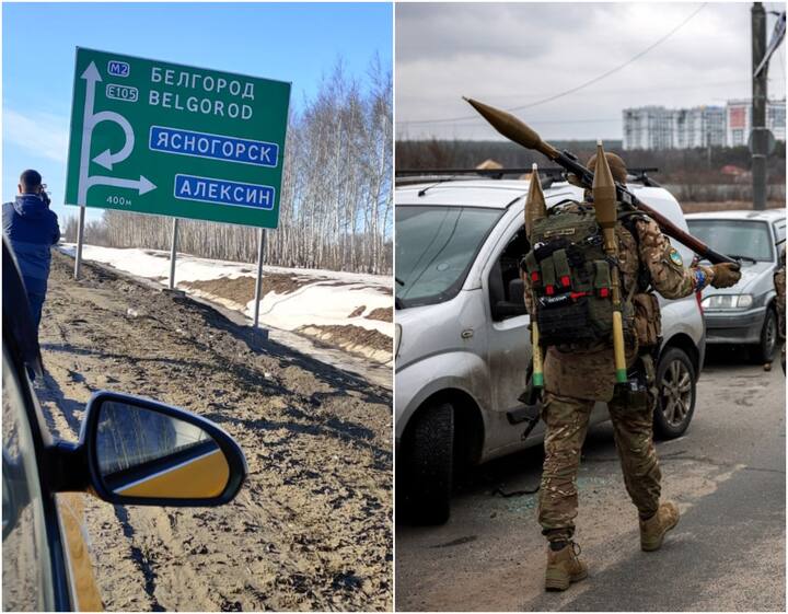 Exclusive: Russia has made strong preparations in Belgorod, latest updates from ground zero ANN Exclusive: यूक्रेन बॉर्डर से सटे बेलगोरोड में रूस ने की पुख्ता तैयारियां, ग्राउंड जीरों से जानिए जंग की सबसे ताजा अपडेट