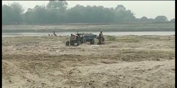 Malda: 4 arrested for illegally smuggling sand to Bihar from Malda Malda: মালদায় বেআইনিভাবে বালি কেটে বিহারে পাচারের অভিযোগে গ্রেফতার ৪