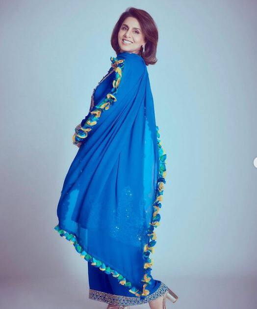 ਅੱਜ ਵੀ ਬੇਹੱਦ ਖੂਬਸੂਰਤ ਹੈ ਨੀਤੂ ਸਿੰਘ