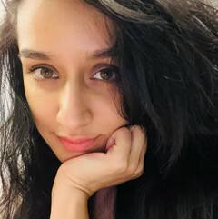 ਬ੍ਰੇਕਅੱਪ ਦੀਆਂ ਖ਼ਬਰਾਂ ਵਿਚਾਲੇ ਸ਼ਰਧਾ ਕਪੂਰ ਨੇ ਸ਼ੇਅਰ ਕੀਤੀ ਤਸਵੀਰ, ਕੈਪਸ਼ਨ 'ਚ ਅਦਾਕਾਰਾ ਨੇ ਕਹੀ ਇਹ ਗੱਲ