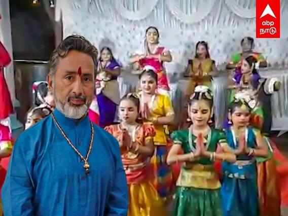 Madurai : ஆடிக்கொண்டிருந்தபோதே பிரிந்த கலைஞரின் உயிர்...விடாமல் ஆடிய மகள்