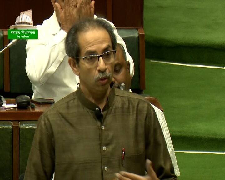 नवाब मलिाकांचा राजीनामा मागतायत, पण... मुख्यमंत्री उद्धव ठाकरे म्हणाले की,