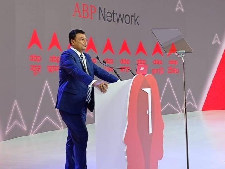 ABP Ideas of India Day 1 ABP Network CEO avinash pandey told about the thinking of new india Ideas of India: एबीपी नेटवर्क के सीईओ अविनाश पांडे ने बताया कैसी हो नए भारत की सोच