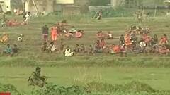 Birbhum: মুখ্যমন্ত্রীর নির্দেশেই কাজ! মাড়গ্রাম থেকে উদ্ধার ১০০টির বেশি বোমা।Bangla News