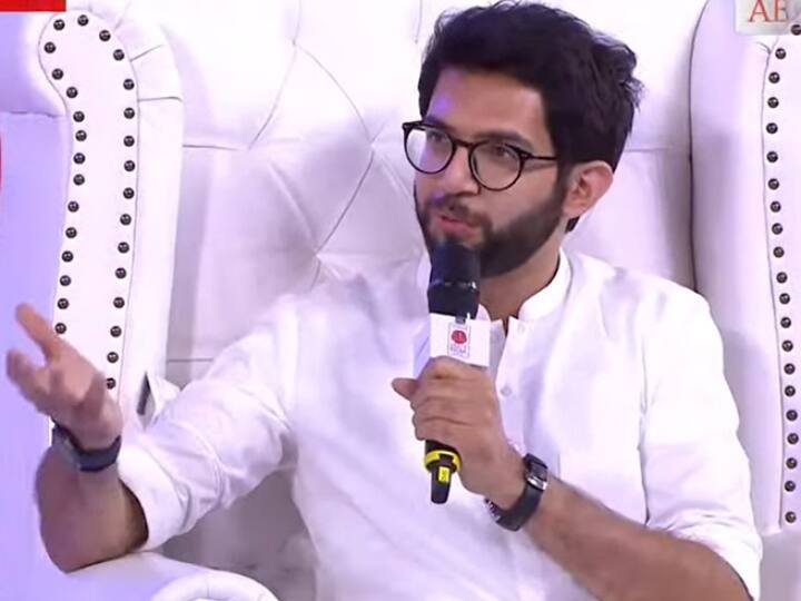 abp ideas of india day 1 maharashtra minister aditya thackeray says many states dont focus on environment  Ideas of India: આઈડિયાઝ ઓફ ઈન્ડિયામાં બોલ્યા આદિત્ય ઠાકરે- પર્યાવરણ હોય કે પર્યટન, ઘણા રાજ્યોમાં તેના પર વધુ ધ્યાન નથી અપાતું