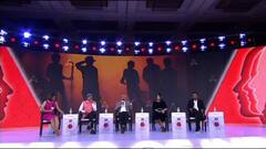 Ideas of India: ভবিষ্যতের ভারত নিয়ে নতুন ভাবনায় একমঞ্চে দেশের সেরা ব্যক্তিত্বরা | Bangla News