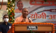 Yogi Adityanath To Take Oath As Uttar Pradesh's CM For Second Time Today