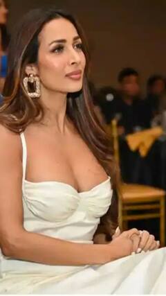 Malaika Arora ਨੇ ਵ੍ਹਾਈਟ ਡਰੈੱਸ 'ਚ ਫਲਾਂਟ ਕੀਤਾ ਆਪਣੇ ਗਲੈਮਰਸ ਅੰਦਾਜ਼, ਦੇਖੋ ਖੂਬਸੂਰਤ ਲੁੱਕ ਦੀਆਂ ਤਸਵੀਰਾਂ
