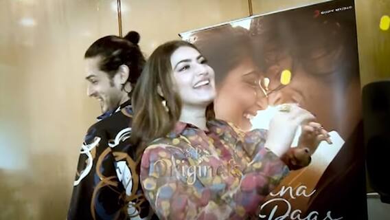 Priyank Sharma & Shivaleeka Oberoi's FUN GAME with SBS