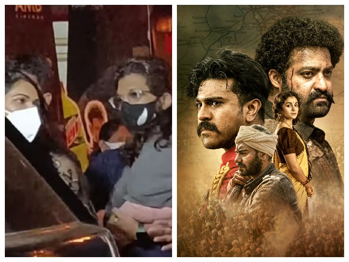 Allu Arjun Reviews RRR: Allu Arjun Proud Of Ram Charan and calls NTR as Power House Post RRR Show, Read his Tweet Allu Arjun Review - RRR : రామ్ చరణ్‌ను చూసి గర్వపడుతున్నా, మా బావ ఎన్టీఆర్ పవర్ హౌస్! - 'ఆర్ఆర్ఆర్'కు బన్నీ రివ్యూ