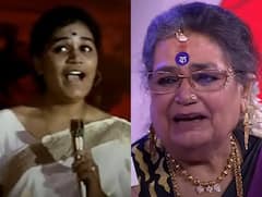 ABP Ideas of India: कैसे नाइट क्लब सिंगर से बॉलीवुड की पॉप क्वीन बनीं ऊषा उत्थुप, बताते हुए आंखें हो गईं नम