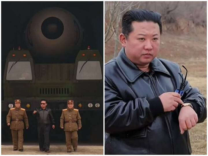 North Korea Kim Jong-un appeared in Hollywood style memes being made due to latest look हॉलीवुड अंदाज में दिखाई दिए उत्तर कोरिया के शासक किम जोंग-उन, लुक के कारण बन रहे मीम्स