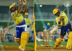 IPL 2022: ચેન્નાઈ અને કોલકાતાની ટીમે કમર કસી, ધોની બોલિંગ કરતો જોવા મળ્યો, બંને ટીમની પ્રેક્ટીસ જુઓ તસવીરોમાં