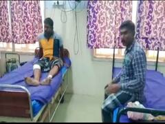 ராமநாதபுரம்: காதலனை கட்டிப்போட்டு கல்லூரி மாணவிக்கு கூட்டு பாலியல் வன்கொடுமை.. விசாரித்த காவலர்களுக்கு அரிவாள்வெட்டு