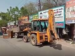 Muzaffarnagar News: मुजफ्फरनगर में दिखा बुल्डोजर का खौफ, अतिक्रमण हटाने गए प्रशासन से व्यापारियों में मची भगदड़, जानें- पूरा मामला