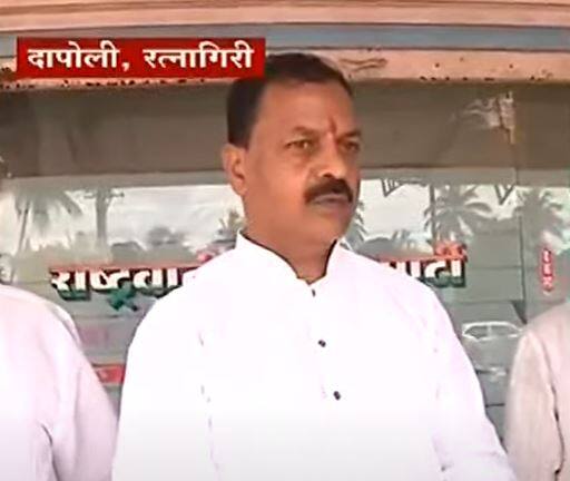 किरीट सोमय्यांना नाटके करायची सवय, त्यांना काळे झेंडे दाखवणार : शिवसेना नेते संजय कदम