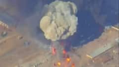 Russia-Ukraine War: Frightening VISUALS from cities of Ukraine | ABP News