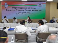 Congress Meeting : పూర్తి స్థాయిలో కాంగ్రెస్ ప్రక్షాళన - ప్రధాన కార్యదర్శుల భేటీలో కీలక నిర్ణయాలు !