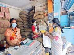 मोफत रेशन योजना सप्टेंबरपर्यंत सुरू राहणार, मंत्रिमंडळाच्या बैठकीत निर्णय