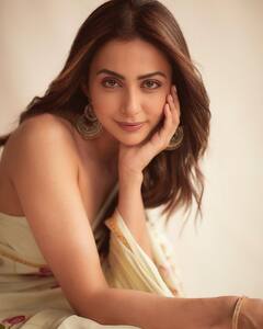 Rakul Preet Singh: 'ఎటాక్' సినిమా ప్రమోషన్స్ లో రకుల్ బిజీ బిజీ