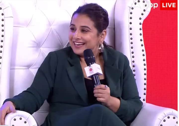 Vidya Balan: Actress Vidya Balan revealed in the ABP summit that she has been working with a healer for the past 11 years. She said, “I’m in the best of health for the past three years.”