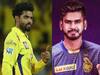 IPL 2022, CSK vs KKR Probable 11 : आयपीएलच्या महासंग्रामाला थोड्याच वेळात सुरुवात, चेन्नई विरुद्ध कोलकाता रंगणार सामना, अशी असू शकतो अंतिम 11