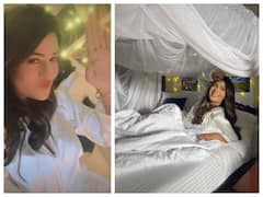 Payal Rajput at Goa: గోవాలో పాయల్, స్పెషల్ బెడ్ షూట్!