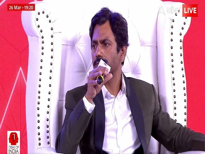 ABP Ideas Of India: OTT Boomed But Content Quality Is Now Dipping, Nawazuddin Siddiqui Says ABP Ideas Of India: OTT Boomed But Content Quality Is Now Dipping, Nawazuddin Siddiqui Says