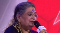 ABP Ideas of India: Usha Uthup, Ramesh Sippy & Dr. L. Subramaniam on stage | शान से गूंज उठी महफिल
