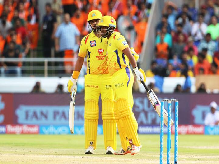 IPL 2022: CSK Player Ambati Rayudu equals Suresh Raina's record for most time run outs in IPL history CSK vs KKR: சுரேஷ் ரெய்னாவின் சோக சாதனையை சமன் செய்த ராயுடு- அது என்ன சாதனை?