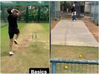 IPL 2022, CSK vs KKR: Good News For Chennai As Deepak Chahar Resumes Net Practice, Watch Video