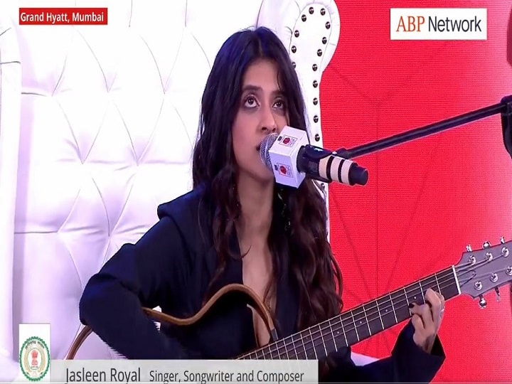 ABP Ideas Of India | I Want To Make Music That Lives On: Jasleen Royal ABP Ideas Of India | I Want To Make Music That Lives On: Jasleen Royal