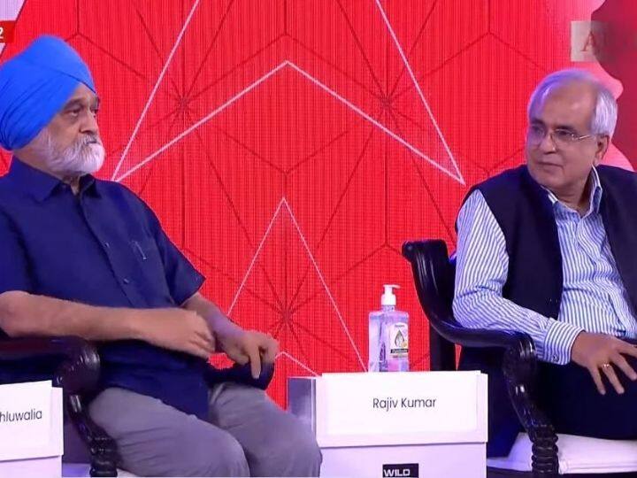 ABP Ideas of India: Conducive Environment Priority For $5 Trillion Economy, Say Montek Singh Ahluwalia & Rajiv Kumar ABP Ideas of India: Conducive Environment Priority For $5 Trillion Economy, Say Montek Singh Ahluwalia & Rajiv Kumar