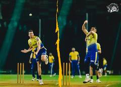 IPL 2022: How CSK & KKR Are Preparing For The First Match? | MS Dhoni, Shreyas Iyer